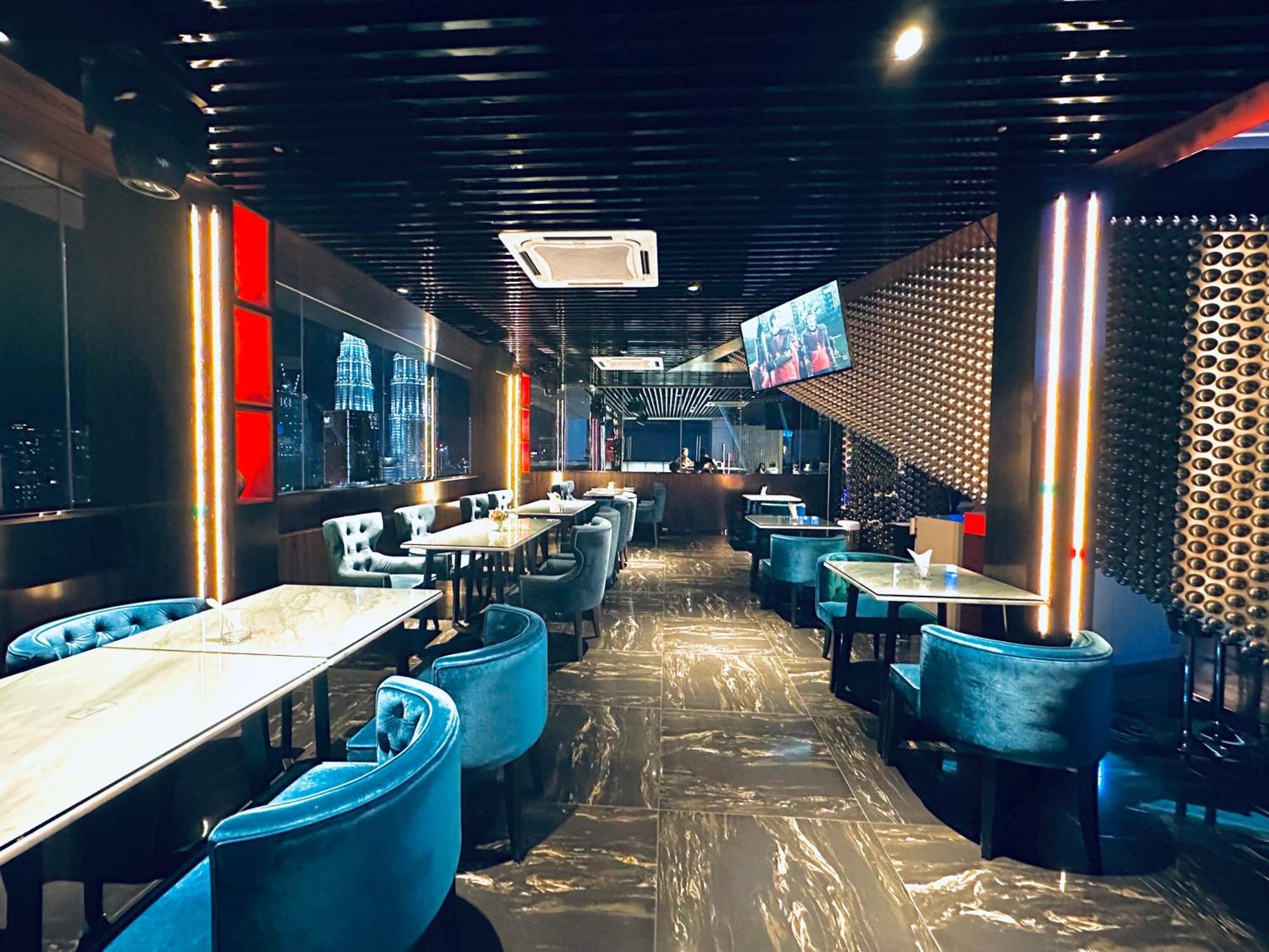 The Platinum Kuala Lumpur By Crown Suites Exterior photo