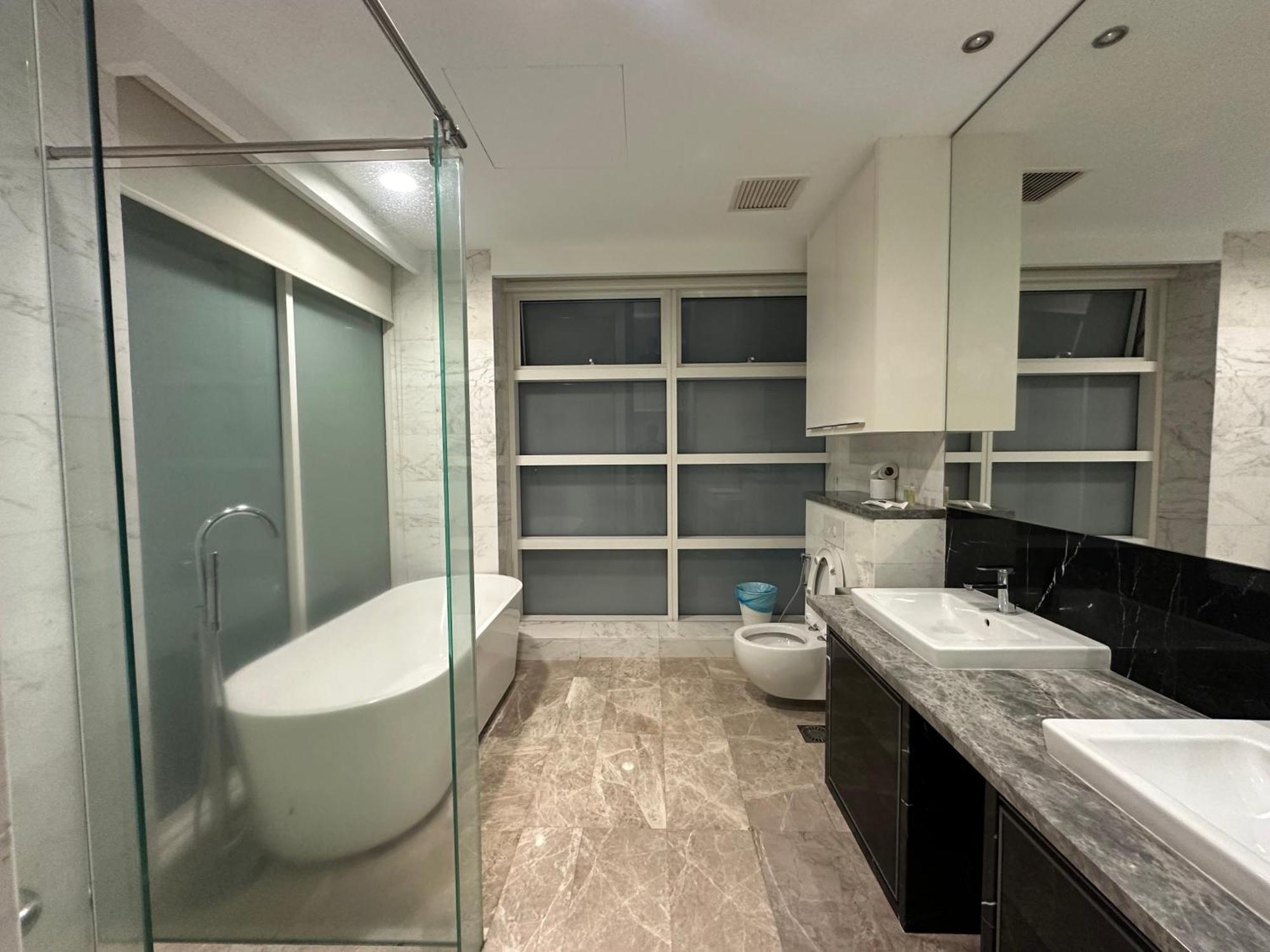 The Platinum Kuala Lumpur By Crown Suites Exterior photo