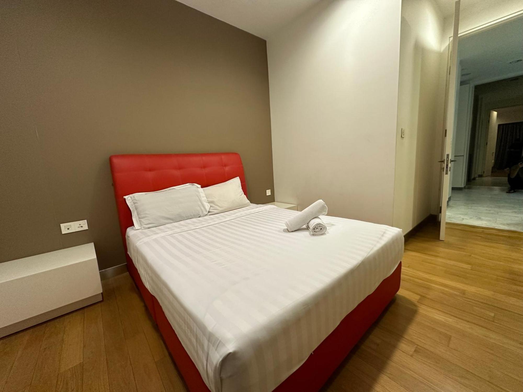The Platinum Kuala Lumpur By Crown Suites Exterior photo