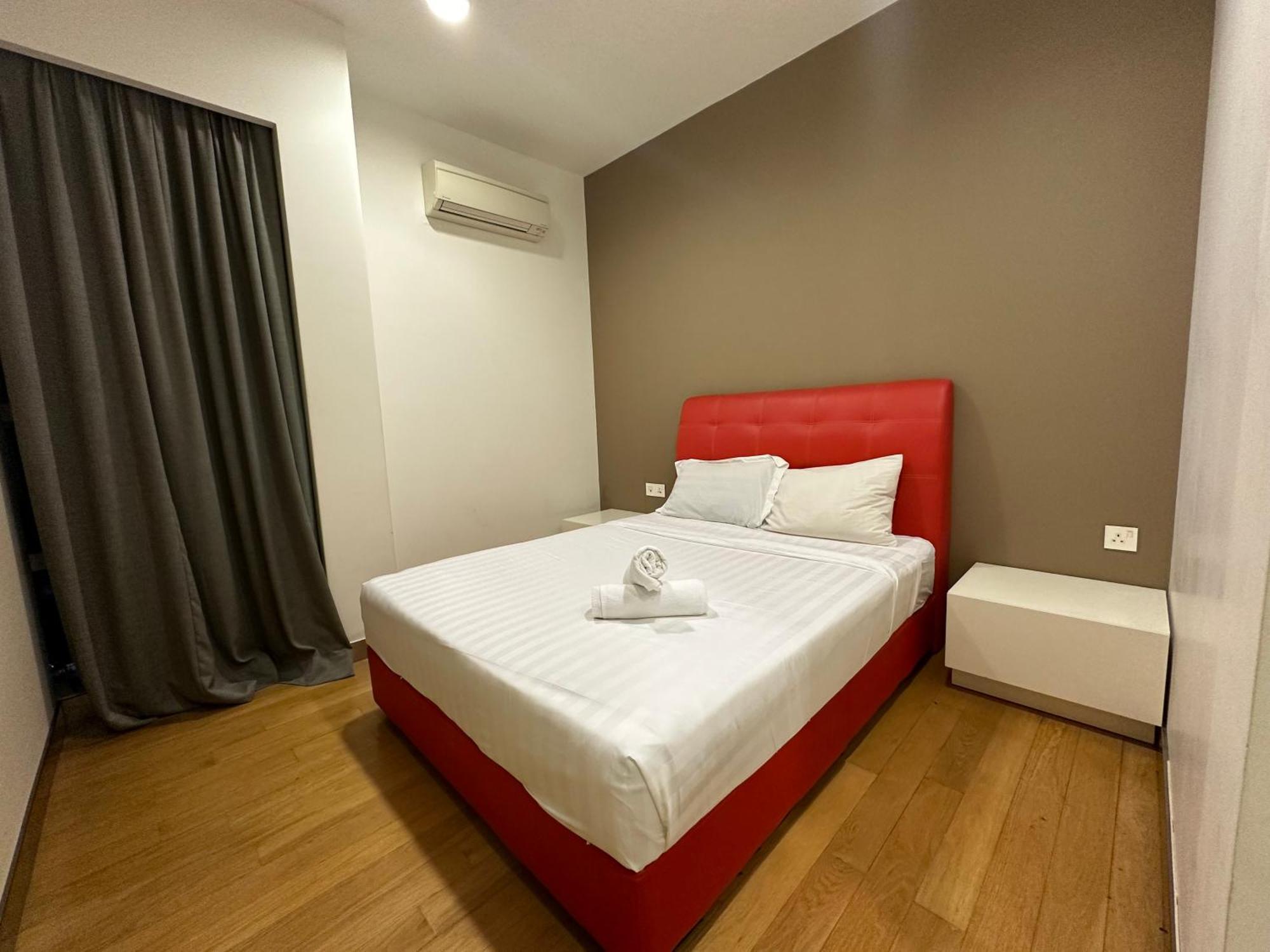 The Platinum Kuala Lumpur By Crown Suites Exterior photo