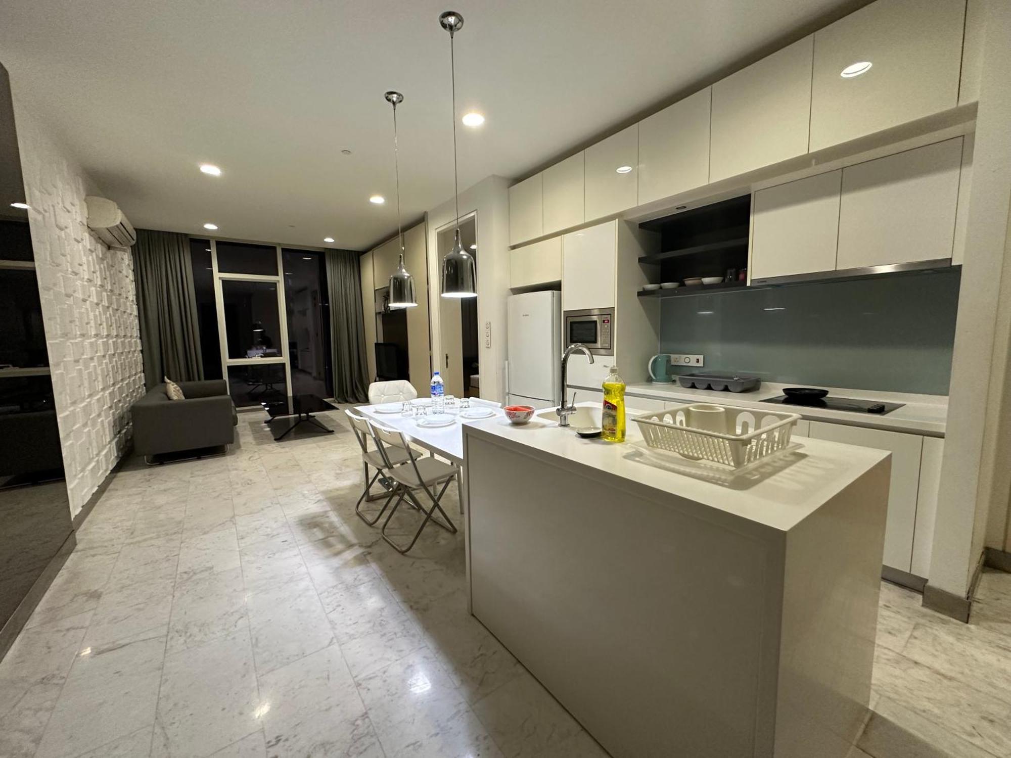 The Platinum Kuala Lumpur By Crown Suites Exterior photo